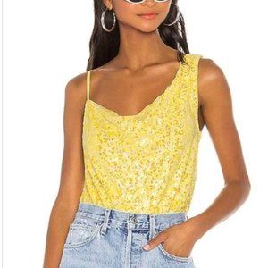 Louisa Bodysuit- h:ours brand NWT